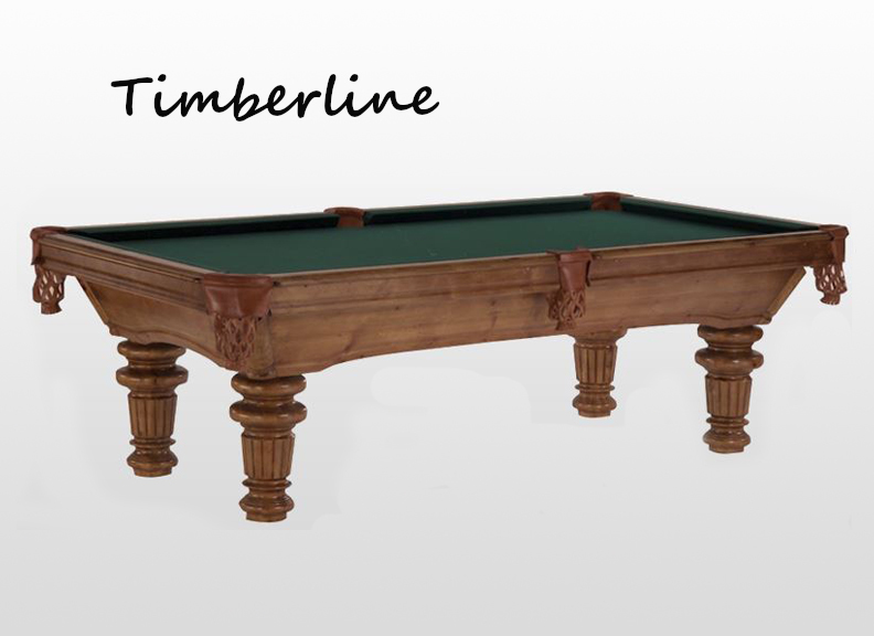 Timberline table