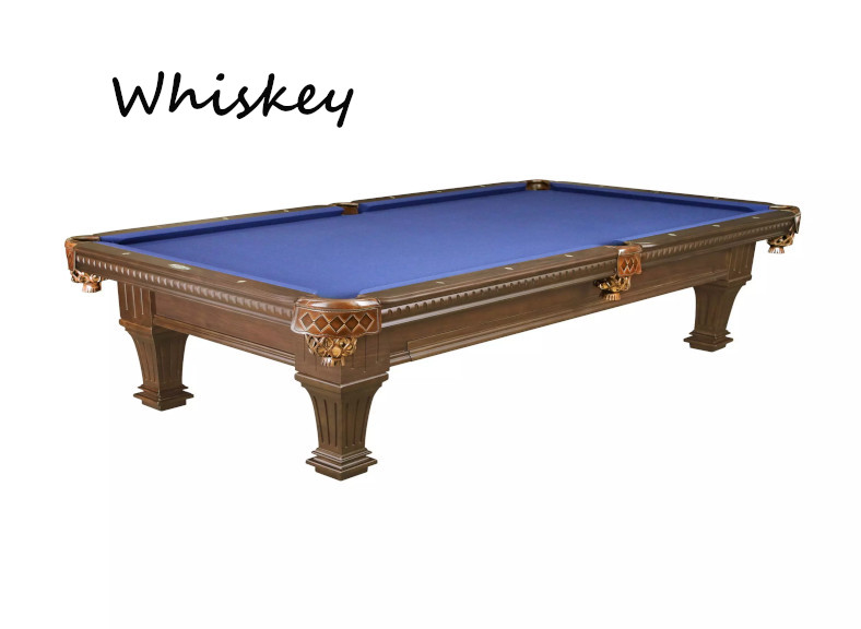 whiskey table